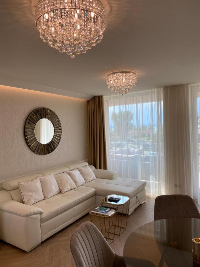 Gold Wave Apartments Siofok Exterior photo