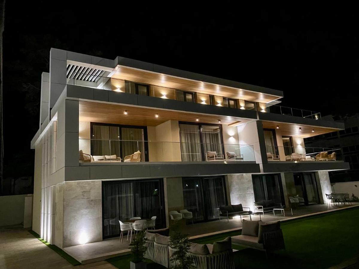 Gold Wave Apartments Siofok Exterior photo