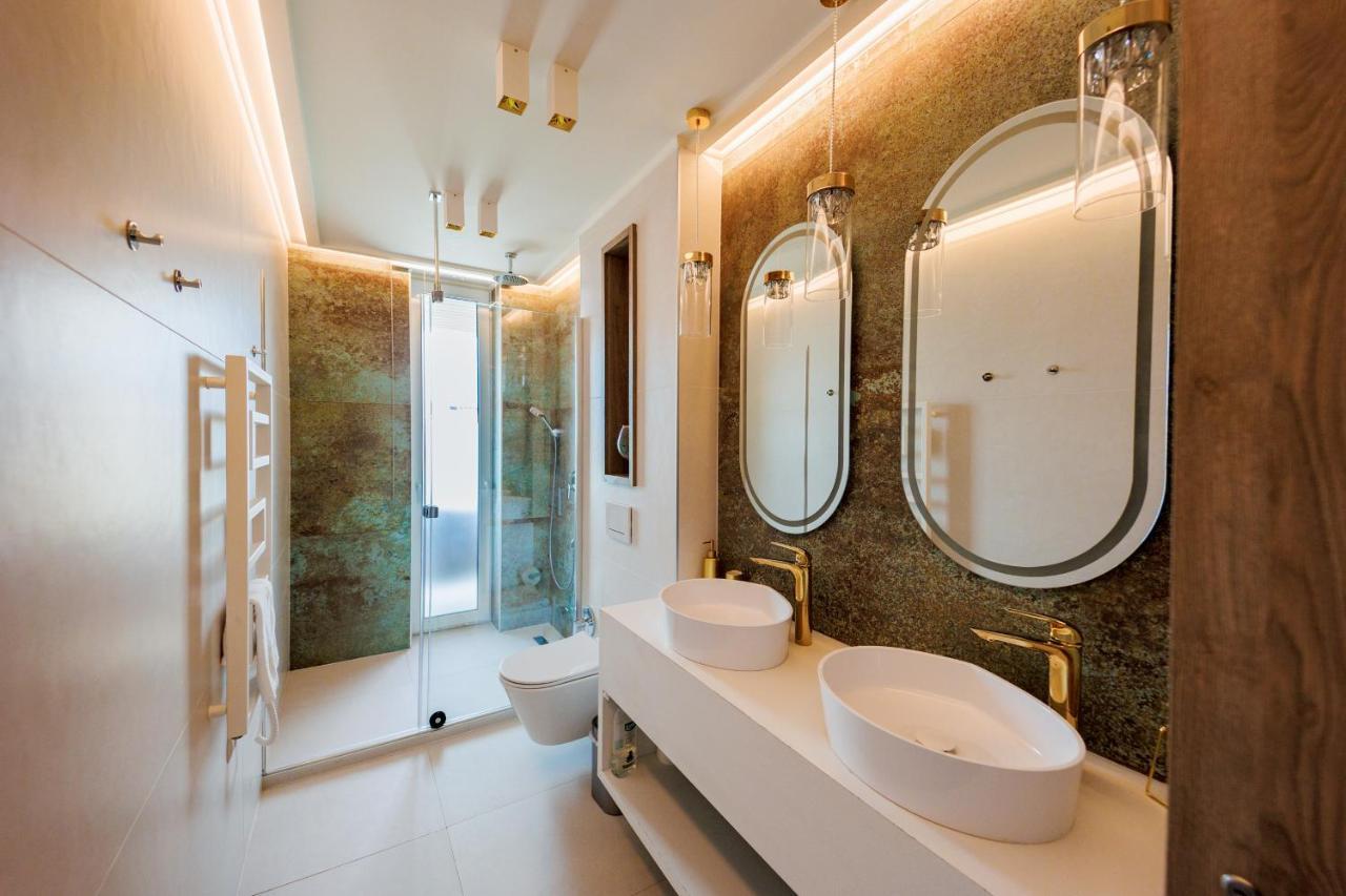 Gold Wave Apartments Siofok Exterior photo