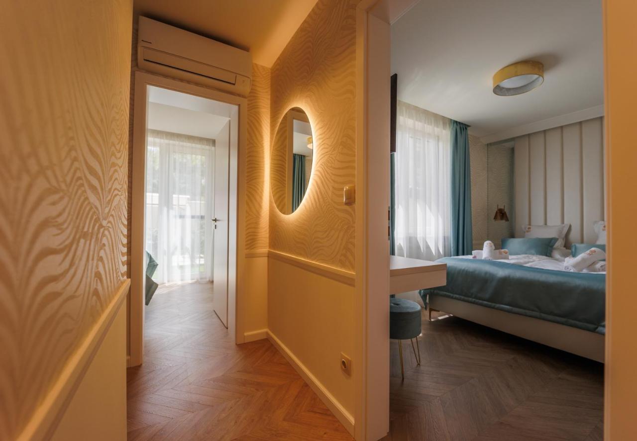 Gold Wave Apartments Siofok Exterior photo