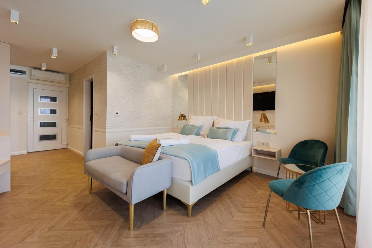 Gold Wave Apartments Siofok Exterior photo
