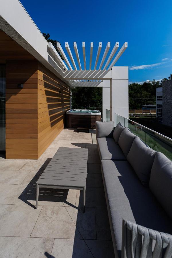 Gold Wave Apartments Siofok Exterior photo